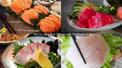 Sashimi là gì? Sashimi thường gồm những món nào? Cách ăn sashimi chuẩn mà có thể bạn chưa biết