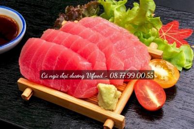 Sỉ, Lẻ Cá Ngừ Đại Dương TPHCM