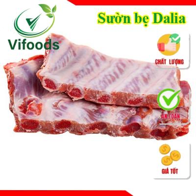 Sườn già và sườn non- Mẹo phân biệt 2 loại sườn vô cùng đơn giản