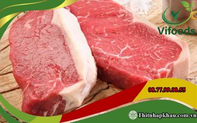 Thăn ngoại bò Mỹ