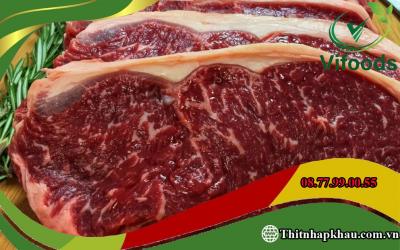 Thăn ngoại bò Úc